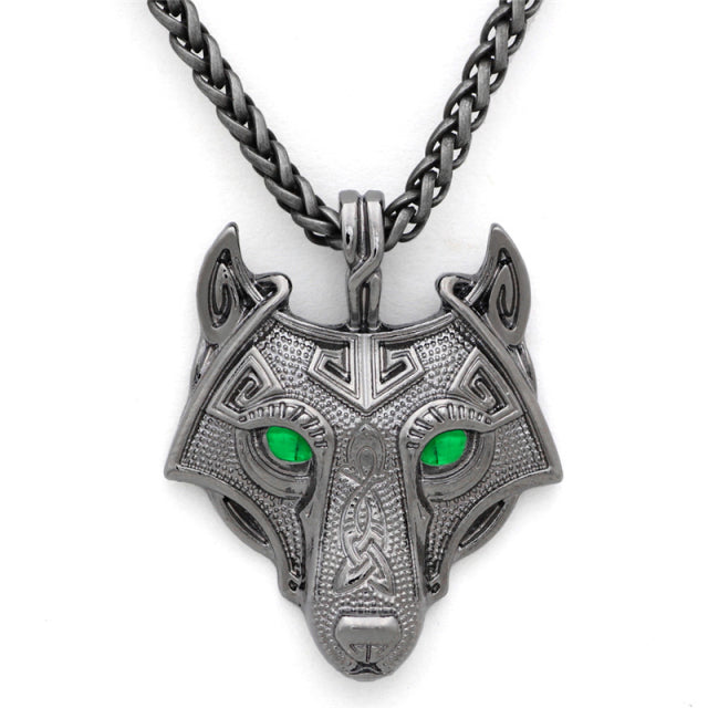 Viking Necklace - FASHIONKULTUR