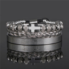 Stainless Steel Bracelet - FASHIONKULTUR