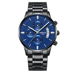 men watch - FASHIONKULTUR