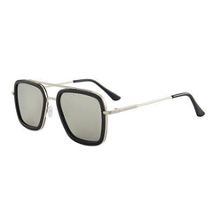 Sunglasses Male Sunglasses Women's Square Frame - FASHIONKULTUR