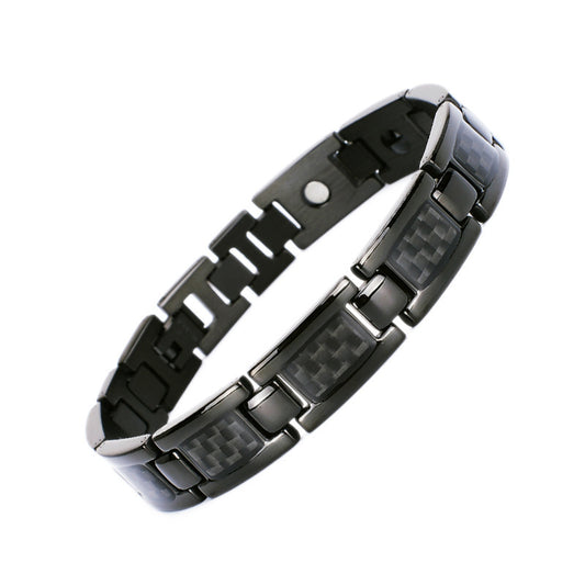 Titanium bracelet - FASHIONKULTUR