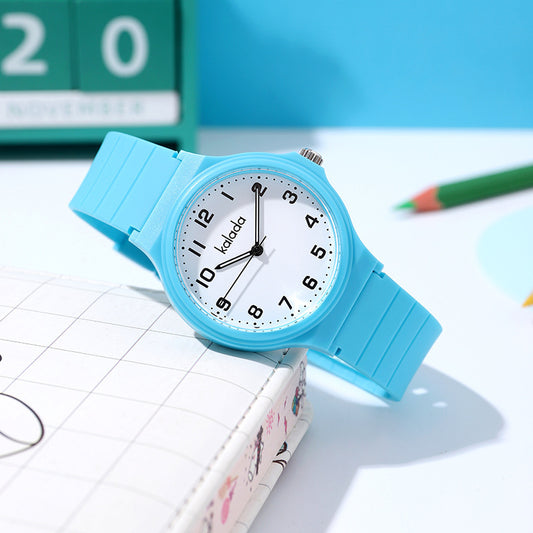 Fashion Sporty Simplicity Korean Style Unisex Watch