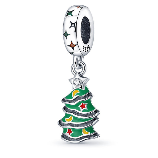 Christmas Style Snowman Beads DIY Accessories - FASHIONKULTUR