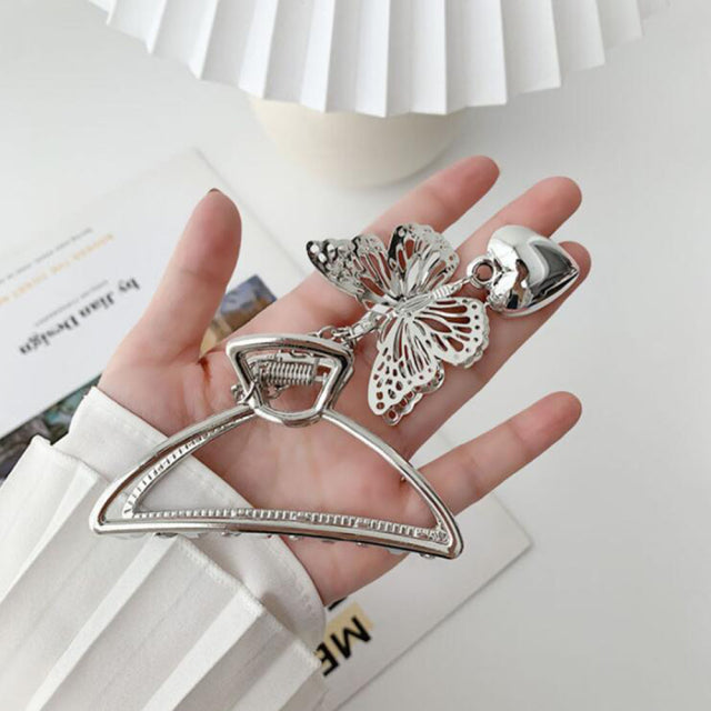 Butterfly Hair Clip - FASHIONKULTUR