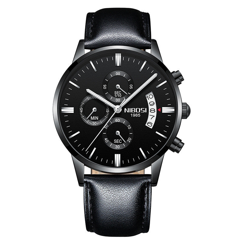 men watch - FASHIONKULTUR