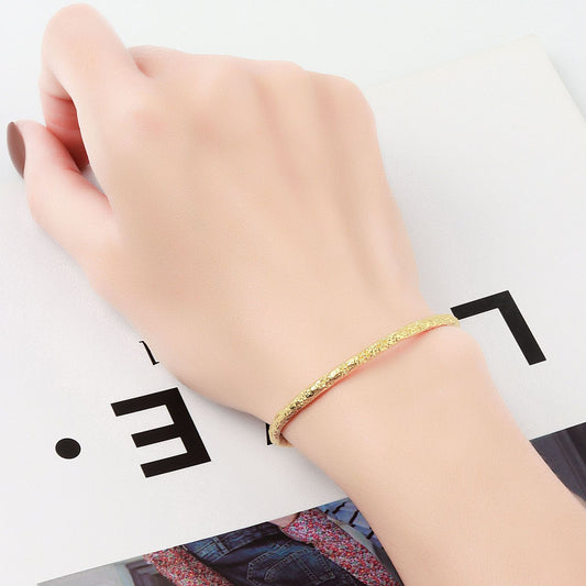 Women's Fashion Simple And Irregular Bracelet