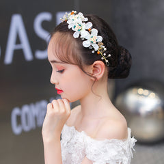 Children's Hair Accessories Set Jewelry Performance - FASHIONKULTUR