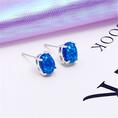 Luxury Stud Earrings - FASHIONKULTUR