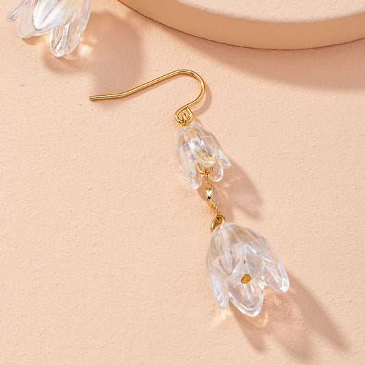 Simple And Small Fragrance Cute Fruit Earrings Earrings - FASHIONKULTUR