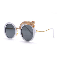 Sun Glasses Men Alloy Sunglasses For Women Eyewear Color - FASHIONKULTUR