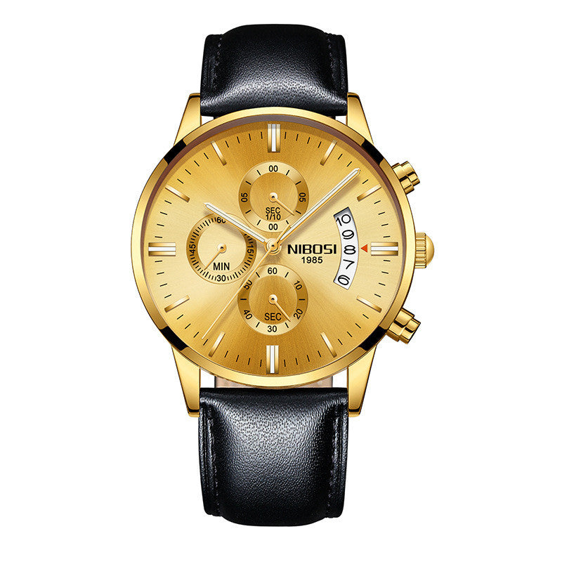 men watch - FASHIONKULTUR