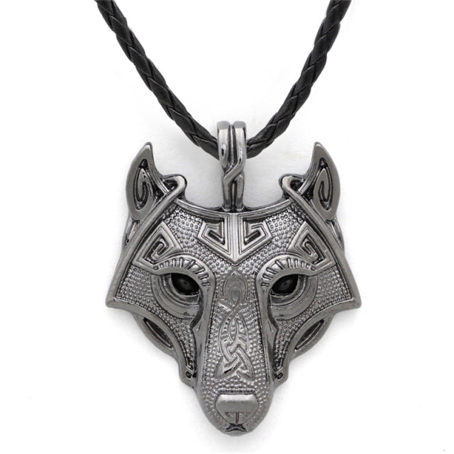 Viking Necklace - FASHIONKULTUR