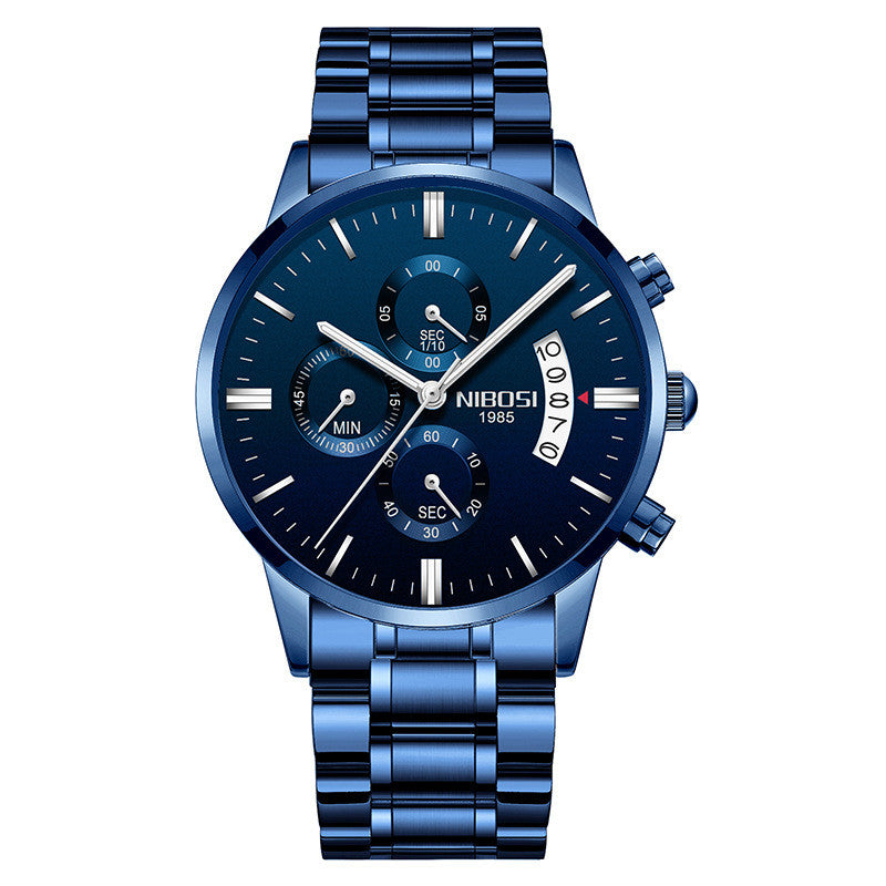 men watch - FASHIONKULTUR