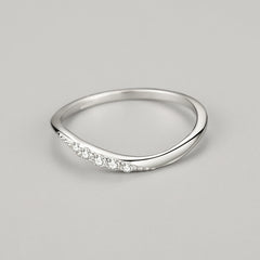 Women's Classic Versatile  Stackable Thin Ring