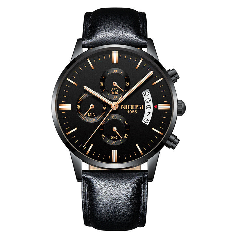 men watch - FASHIONKULTUR