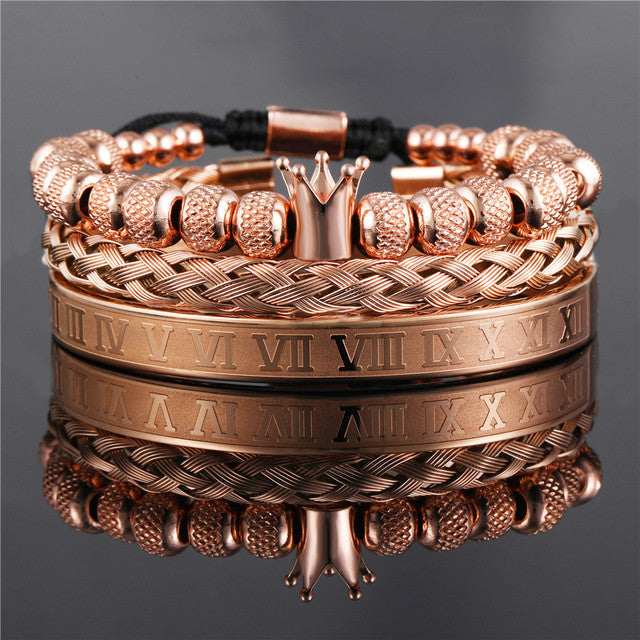 Stainless Steel Bracelet - FASHIONKULTUR