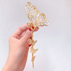 Butterfly Hair Clip - FASHIONKULTUR