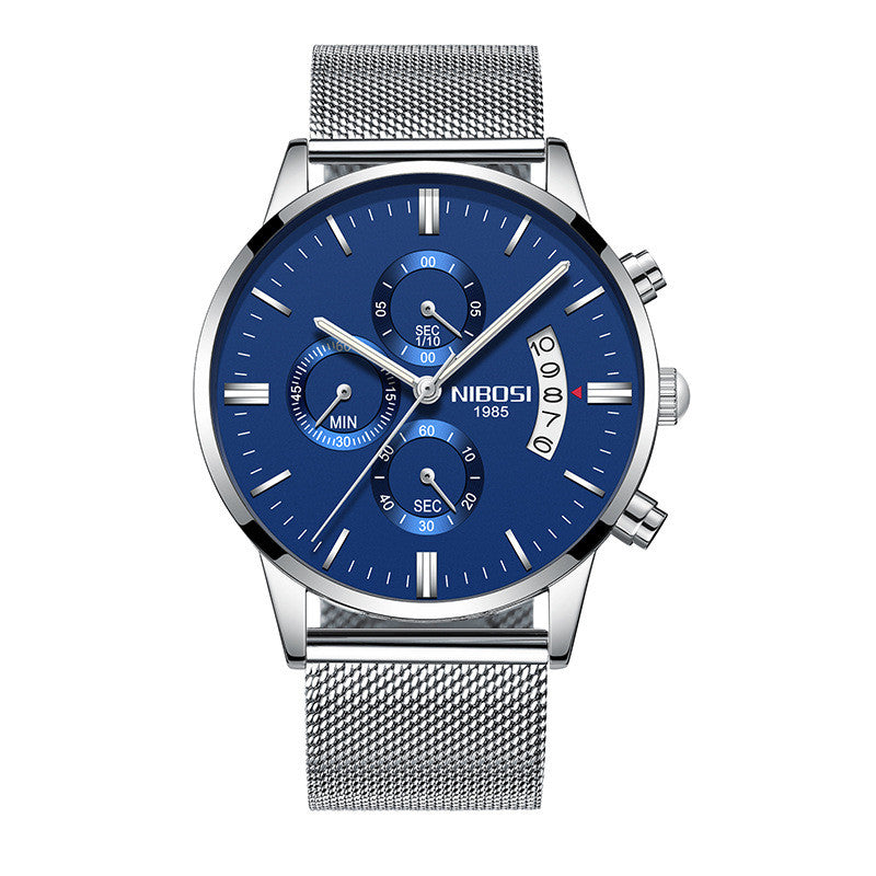 men watch - FASHIONKULTUR