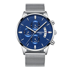 men watch - FASHIONKULTUR