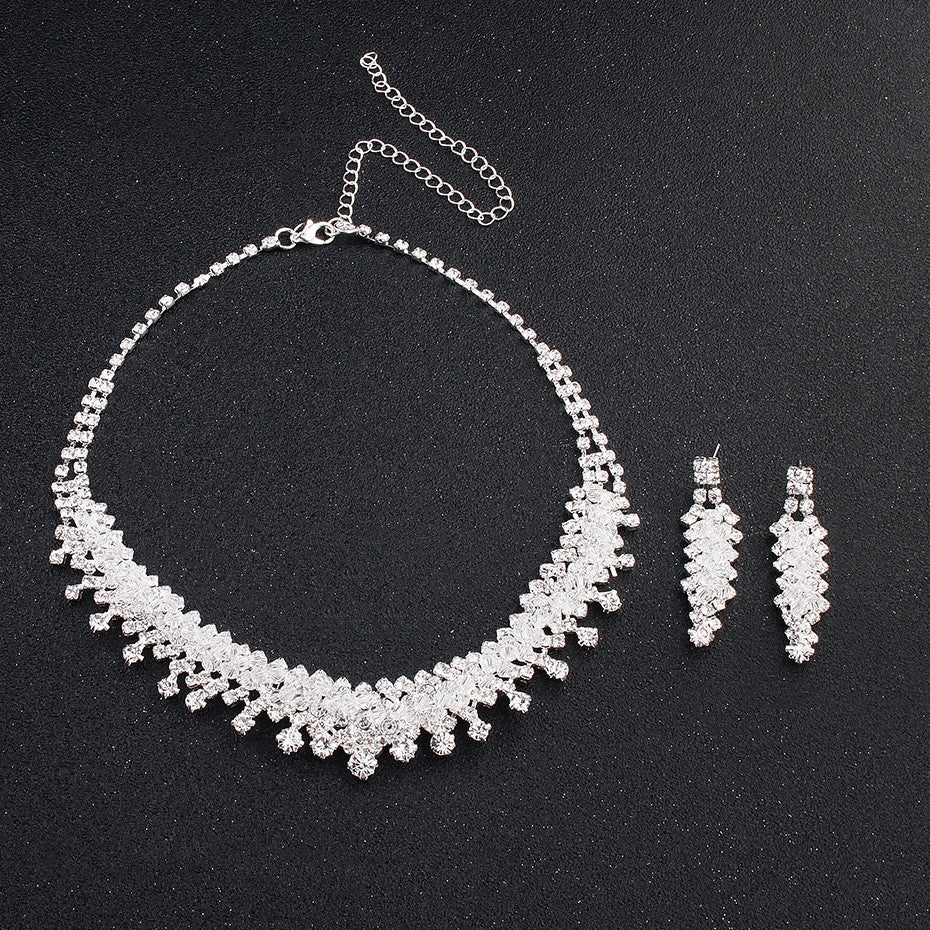 Wedding jewelry set - FASHIONKULTUR