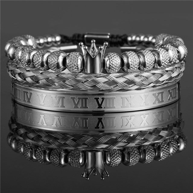 Stainless Steel Bracelet - FASHIONKULTUR