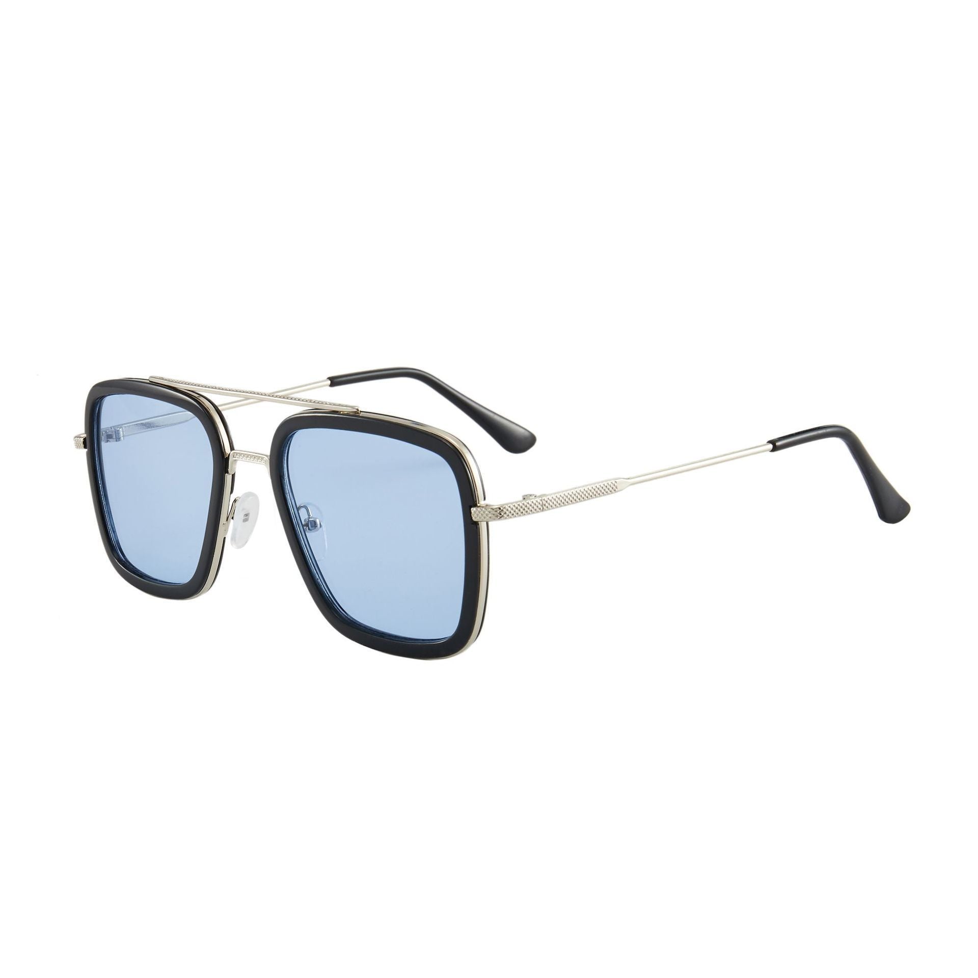 Sunglasses Male Sunglasses Women's Square Frame - FASHIONKULTUR