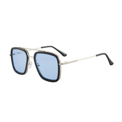 Sunglasses Male Sunglasses Women's Square Frame - FASHIONKULTUR