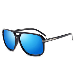 Driving mirror polarized sunglasses - FASHIONKULTUR