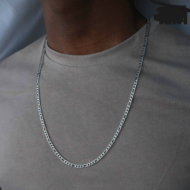 Long necklace men - FASHIONKULTUR