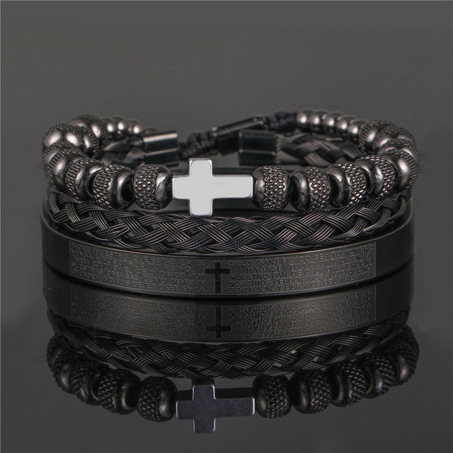 Stainless Steel Bracelet - FASHIONKULTUR