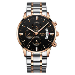 men watch - FASHIONKULTUR