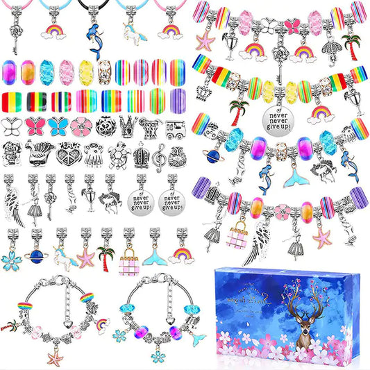 Christmas Jewelry Charm Kit - FASHIONKULTUR