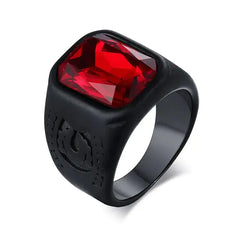 Gothic Punk Rings - FASHIONKULTUR