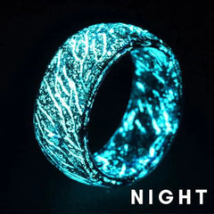 Unisex Luminous Rings - FASHIONKULTUR