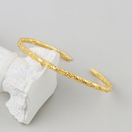 Women's Fashion Simple And Irregular Bracelet