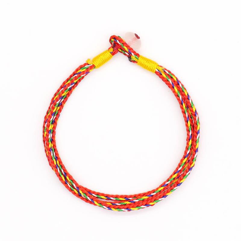 Children's Hand-woven Colorful Carrying Strap - FASHIONKULTUR