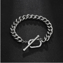 Metal Buckle Bracelet - FASHIONKULTUR