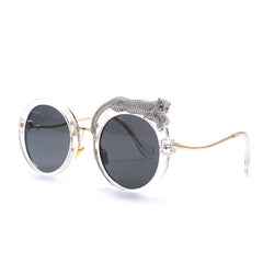 Sun Glasses Men Alloy Sunglasses For Women Eyewear Color - FASHIONKULTUR