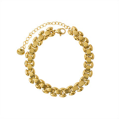 European And American Jewelry 18K Gold-plated Bracelet Amazon Hot Style - FASHIONKULTUR