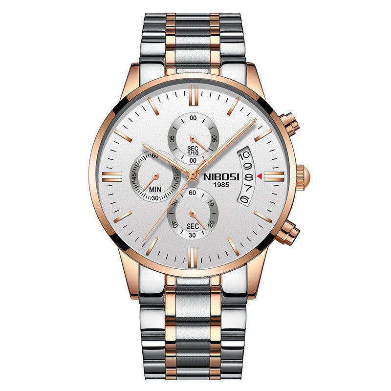 men watch - FASHIONKULTUR