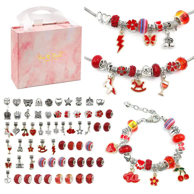 Christmas Jewelry Charm Kit - FASHIONKULTUR