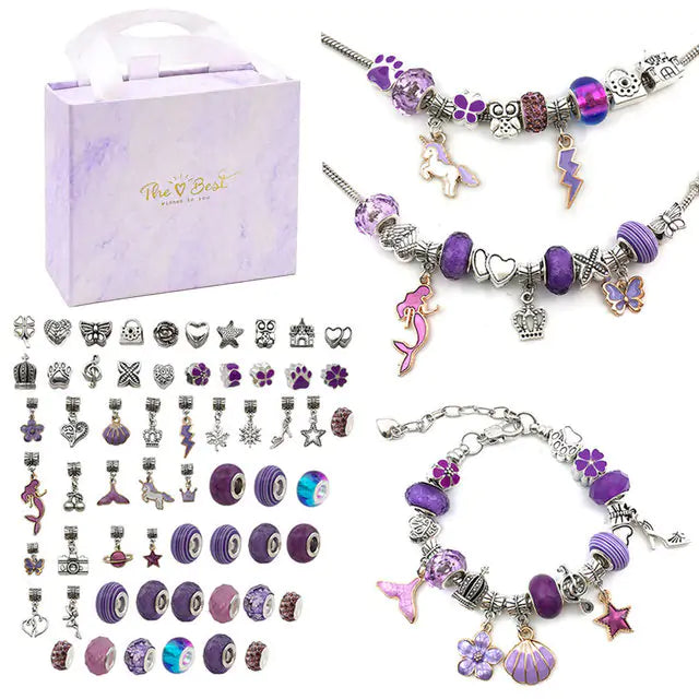 Christmas Jewelry Charm Kit - FASHIONKULTUR