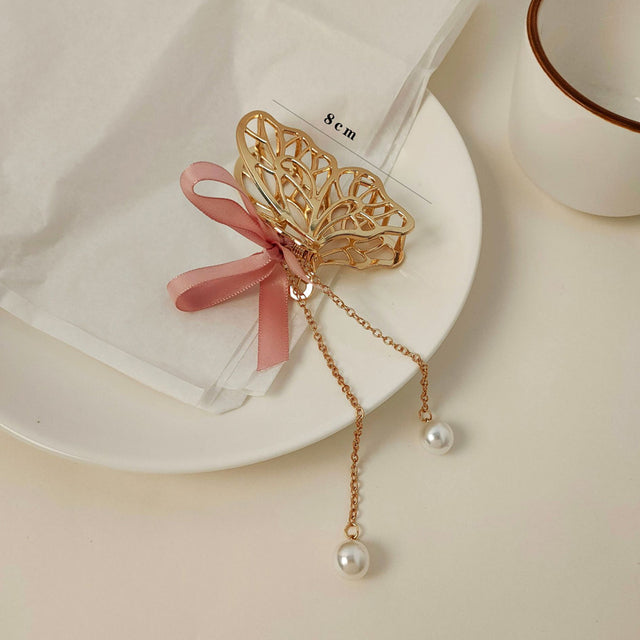 Butterfly Hair Clip - FASHIONKULTUR