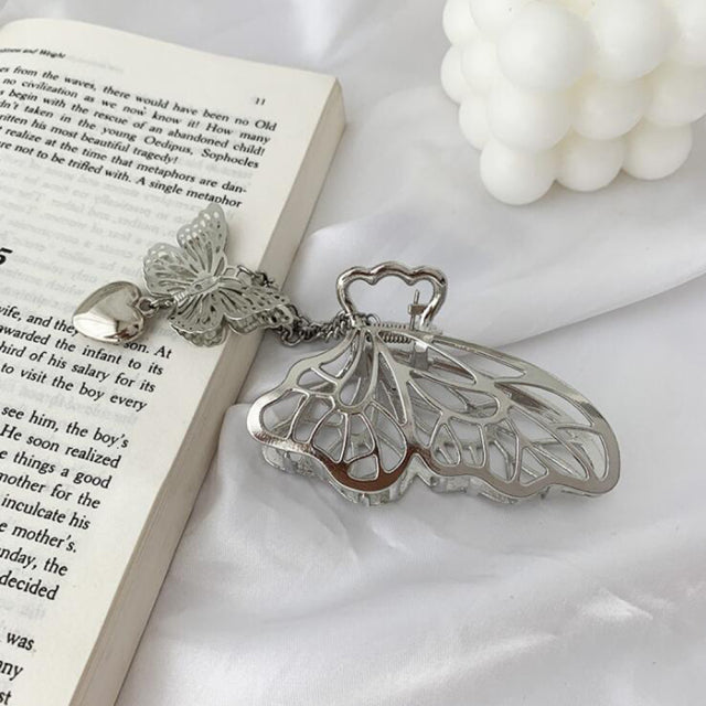 Butterfly Hair Clip - FASHIONKULTUR