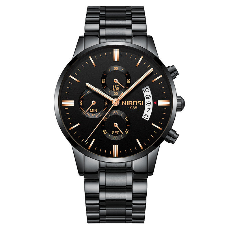 men watch - FASHIONKULTUR