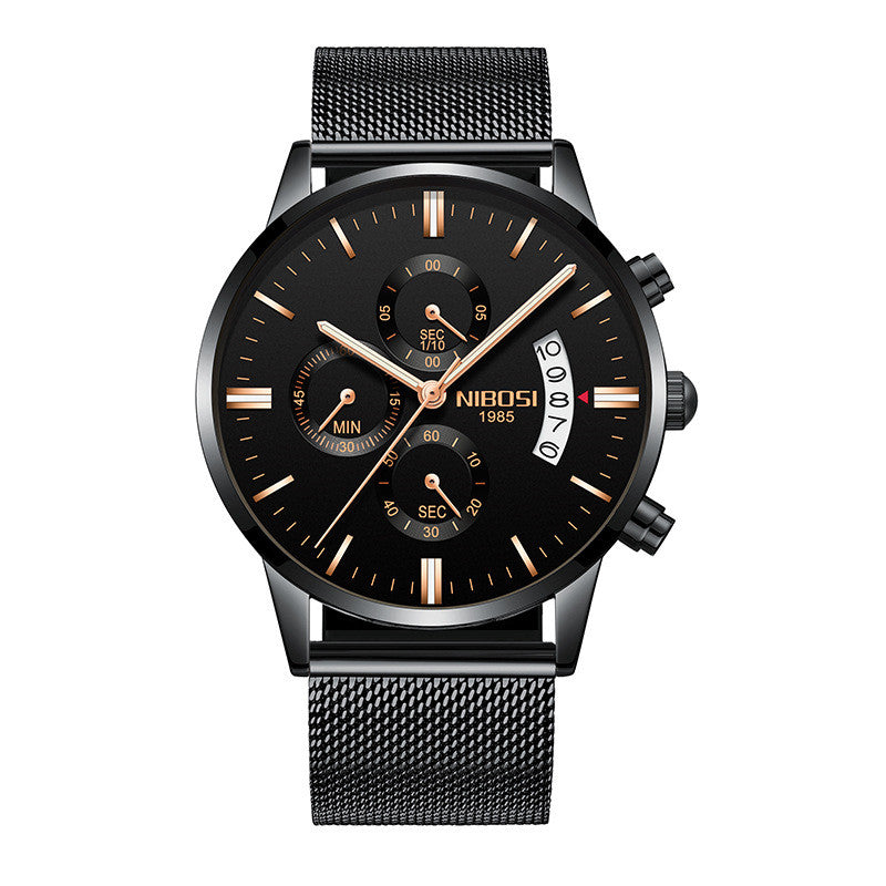 men watch - FASHIONKULTUR