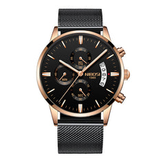 men watch - FASHIONKULTUR