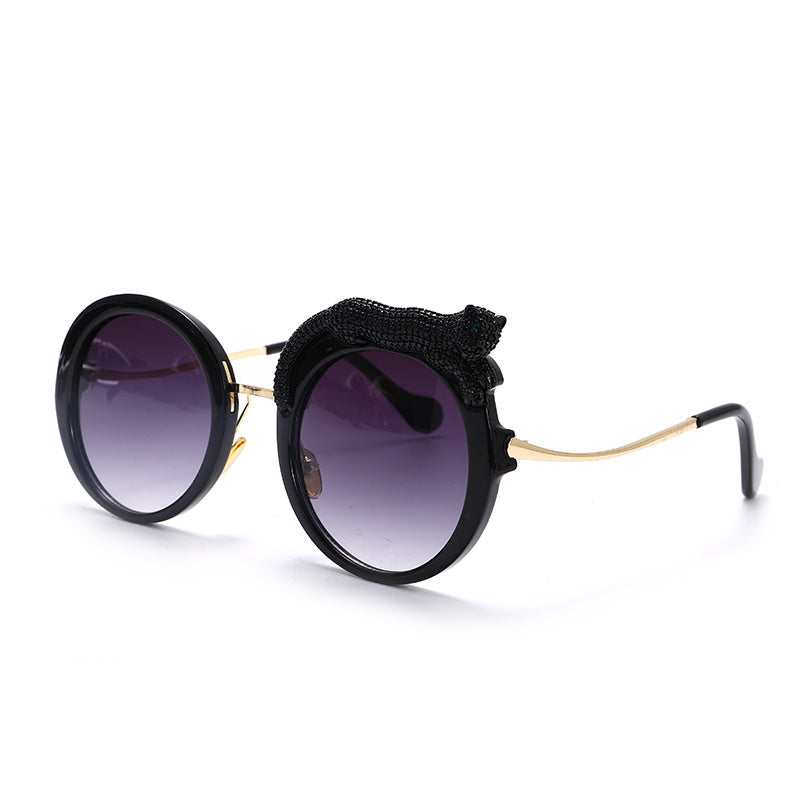 Sun Glasses Men Alloy Sunglasses For Women Eyewear Color - FASHIONKULTUR