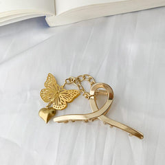 Butterfly Hair Clip - FASHIONKULTUR