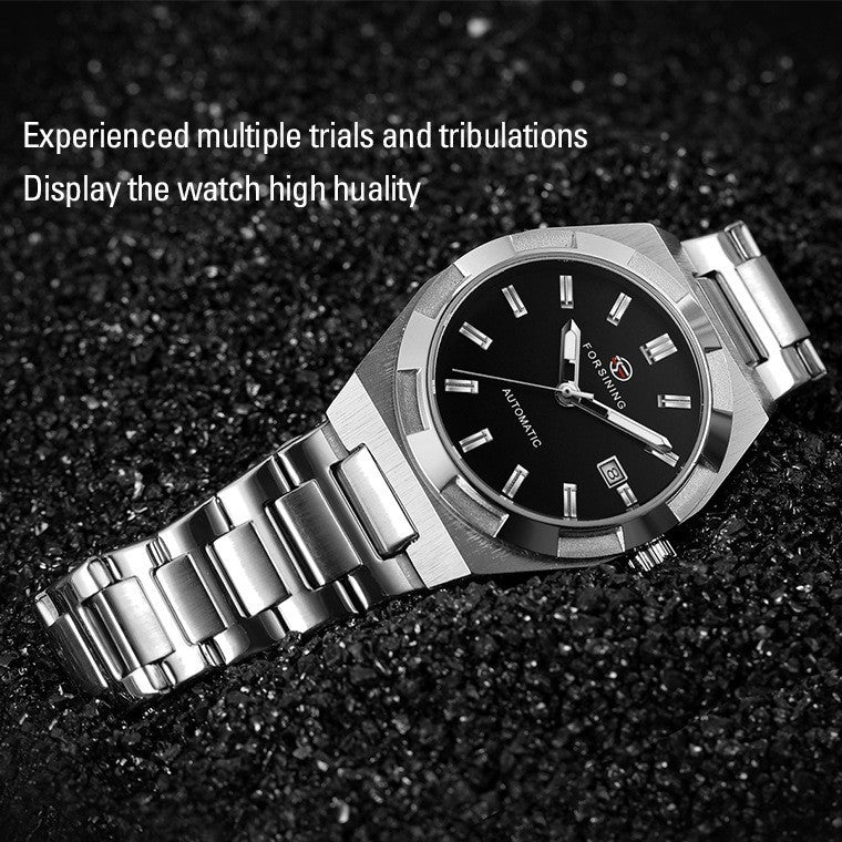 European And American Men's Fashion Casual Watch - FASHIONKULTUR